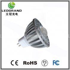 mr16 3*1w led spot lamp LG-DB-1003G