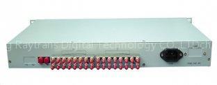 16E1+100M PDH Multiplexer