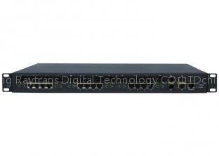 IDM-7424M-MX 24+4G Managed Fiber Optic Ethernet Switch