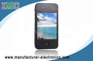 WIFI phone with 3.5 inch touch screen(IMC-4G+++)