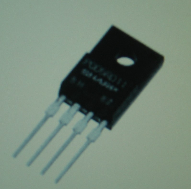 Hong Kong Transistor (Sharp)