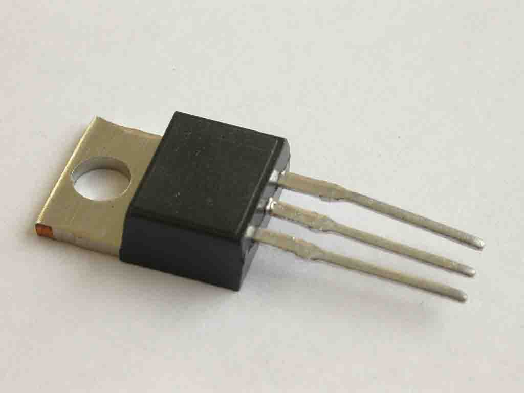 China (Mainland) Triac