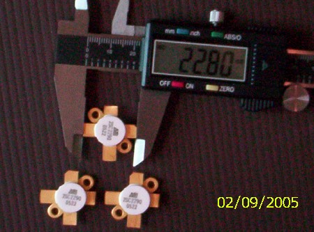 Malaysia Rf Power Transistor 2sc2290