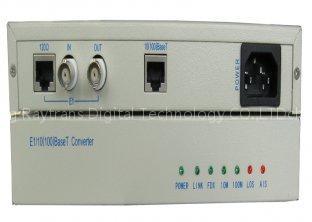 1*E1/10(100)BaseT converter