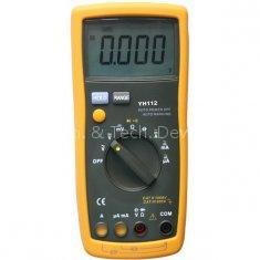 INNOVATIVE DIGITAL MULTMETER YH112