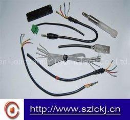 LCD Wiring harness for LCD, TV, computer, stereo, speaker etc