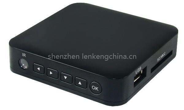 LHD56 Mini HD Media Player-HDMI 1080i