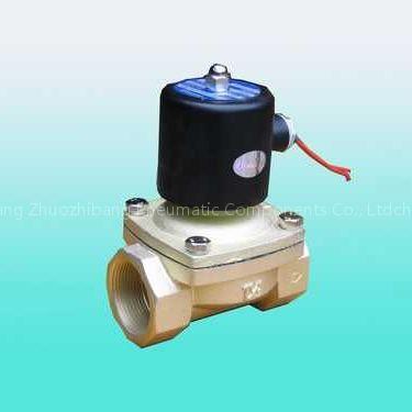 solenoid valve