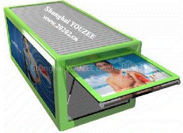 Truck Display Box