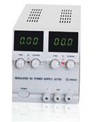 DC Stablized Power Supply