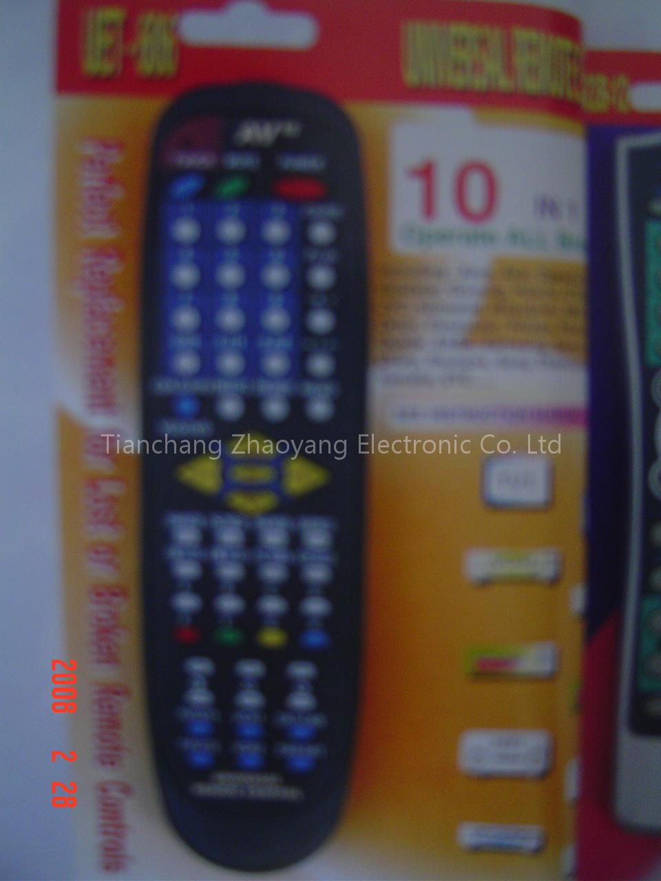 Remote control