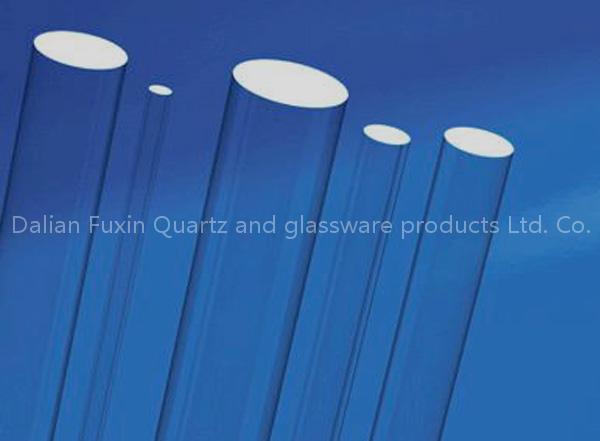 quartz rod