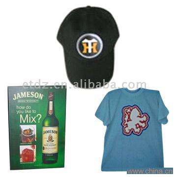 EL Panel / T-Shirt / Cap / Badge