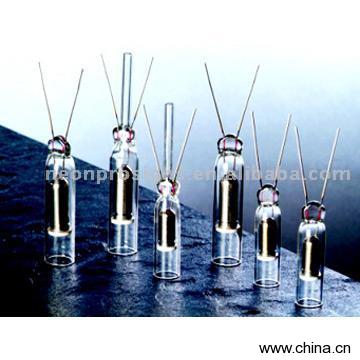Neon Tube Electrode
