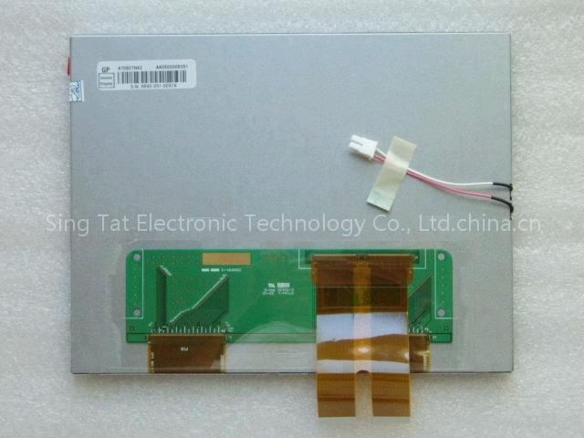 Innolux 8 Display TFT LCD AT080TN52 V.1