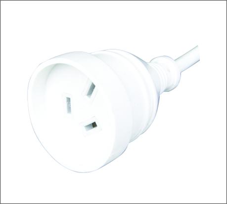 SAA power cord