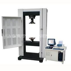 Computer-universal testing machine