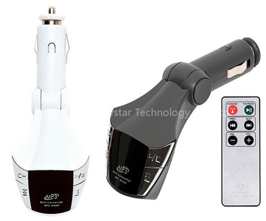 Car MP3 Player