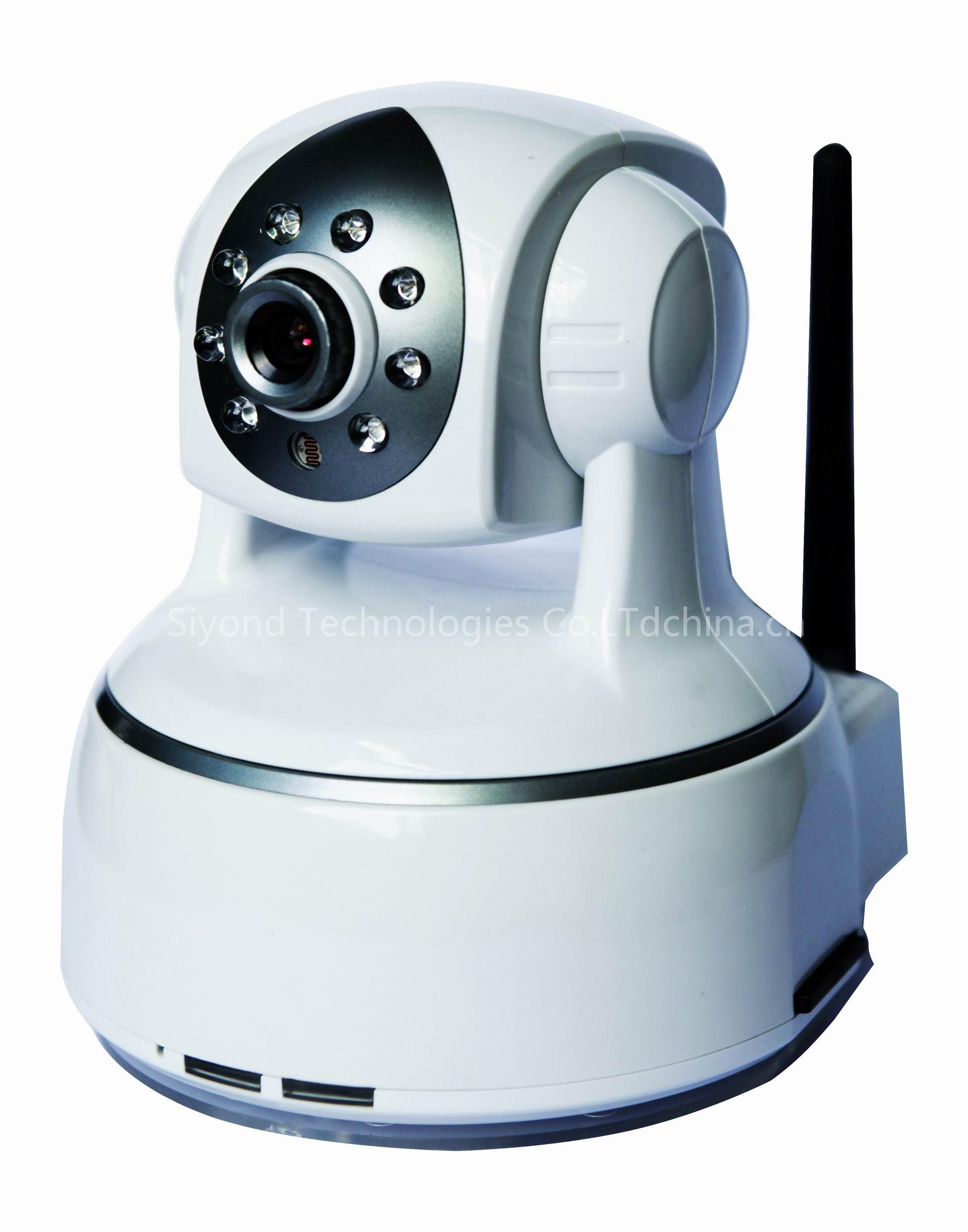 ip camera wireless