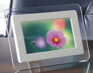 7 Inch Multi-Function Digital Photo Frame