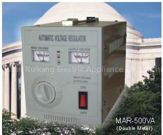 ac automatic voltage regulator