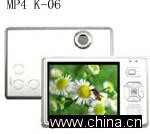 MP4 player [K-06]