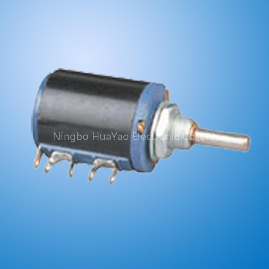 WXD3-12 Multi-turn potentiometer Wound