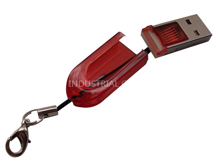 Mini TF card reader
