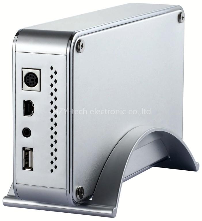 3.5 inch HDD media player