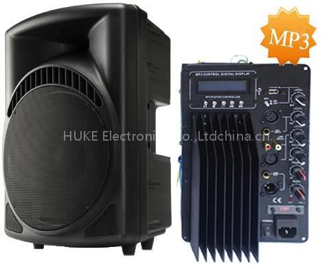 Pro audio speaker