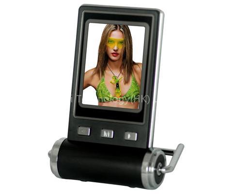 2.4" Digital photo frame