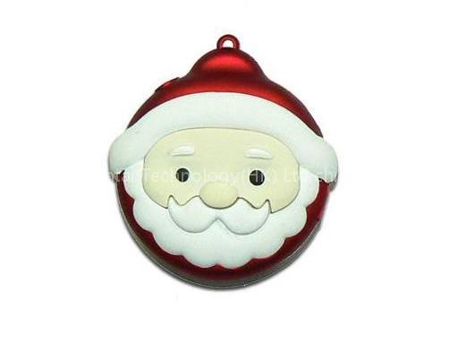 1.1" Christmas Digital photo frame
