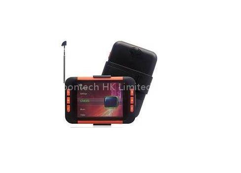 MP5 with digital TV