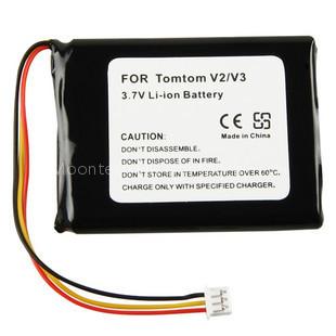 TOMTOM One Rider V2 V3 GPS battery