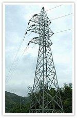 steel towers