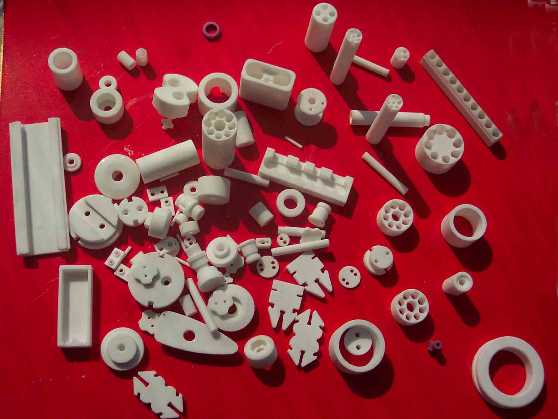 China (Mainland) Ceramic Parts