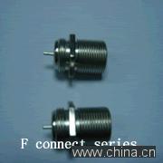 F connector
