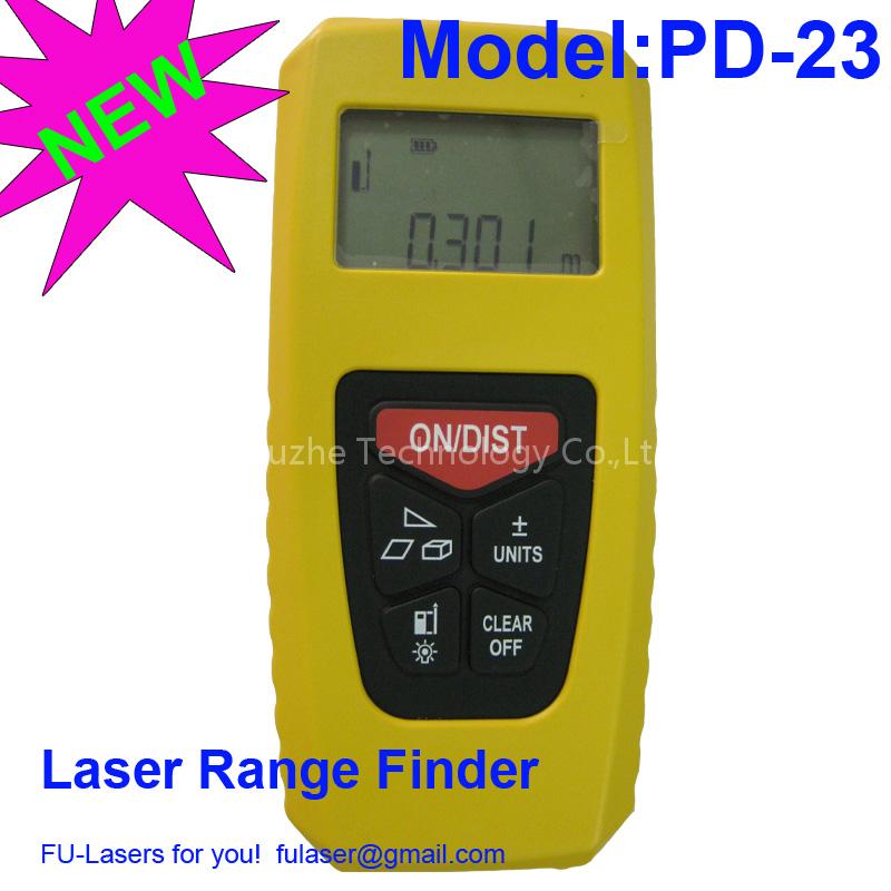 FU mini PD-23 digital laser distance meter(3 images)