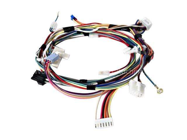washing machine wire harness