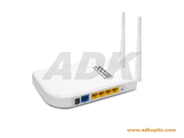SOHO 802.11N Wireless router