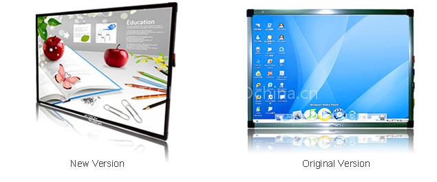 INTECH infrared interactive whiteboard