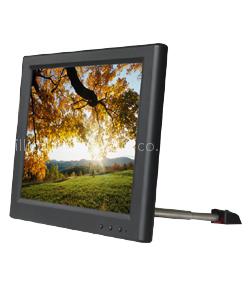 lilliput 8" USB Touch Screen Monitor, Not DC Power, Just USB Powered, Not VGA Input, Just USB Input