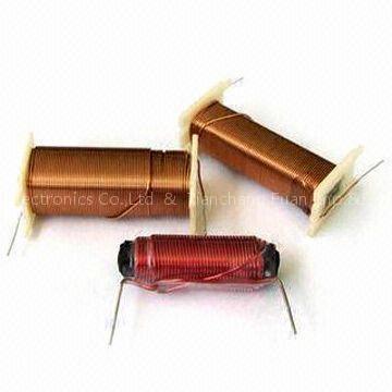 Audio Inductors Coils with 3.3 to 150µH Inductance Range
