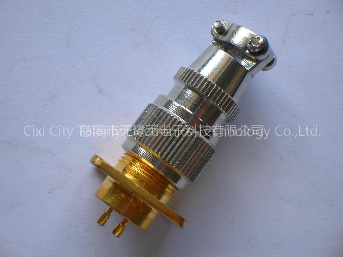 Circular connector MX