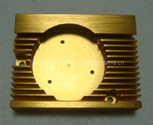 Alumium heatsink