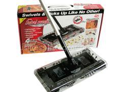 Wireless sweeper