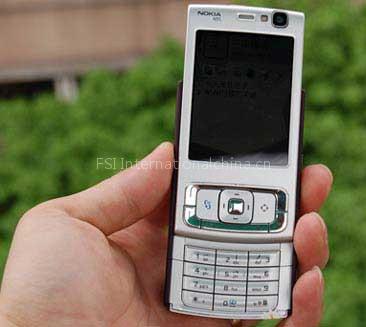 NOkia N95 style GSM mobile