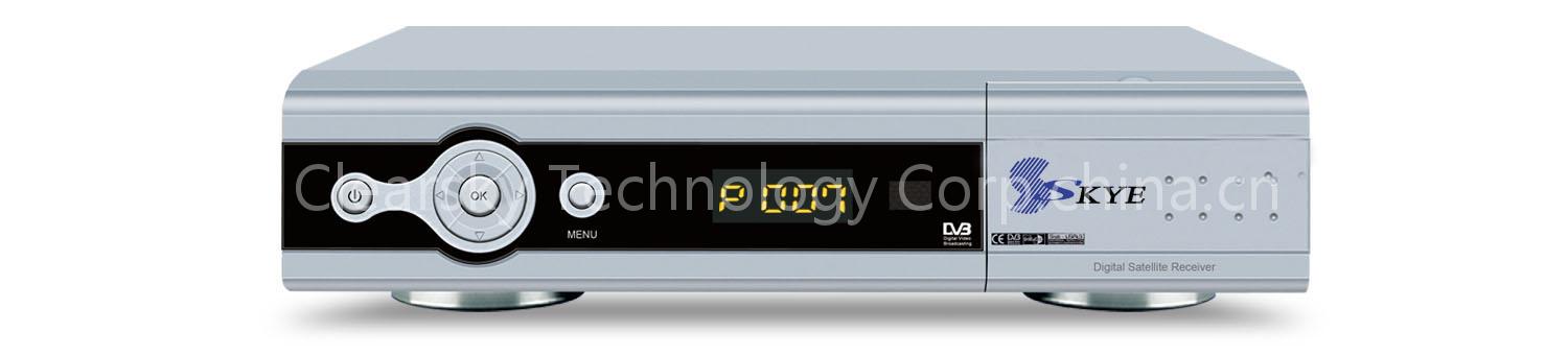DVBS FTA Satellite receiver