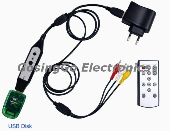 Audio and Video player