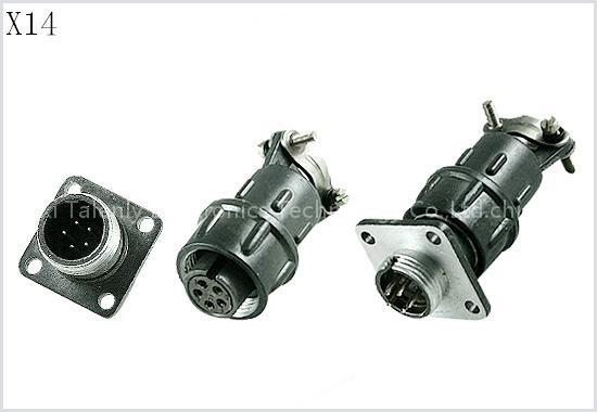 Circular Connector X14